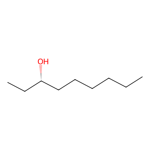 3-Nonanol, (3S)- structure