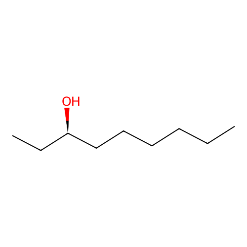 (R)-3-Nonanol structure