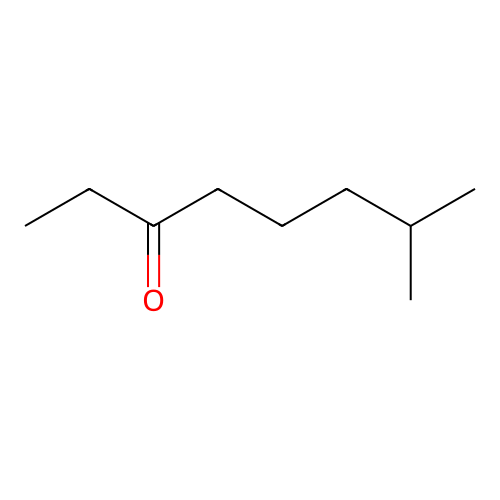 7-Methyloctan-3-one structure