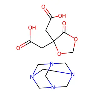 Citramin structure