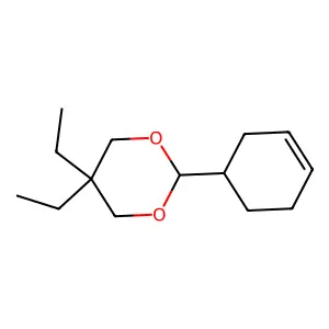 9-(1-Methylpyrrolidin-3-yl)fluoren-9-ol structure