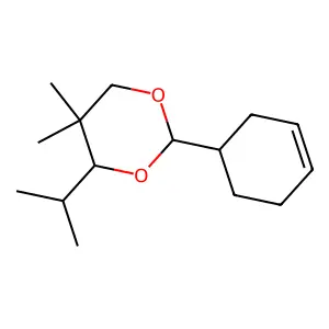 Diethyl ethyl(pentyl)propanedioate structure
