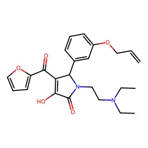 VU0605503-1 structure