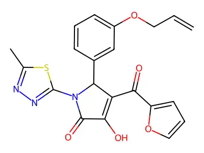 BAS 06486663 structure