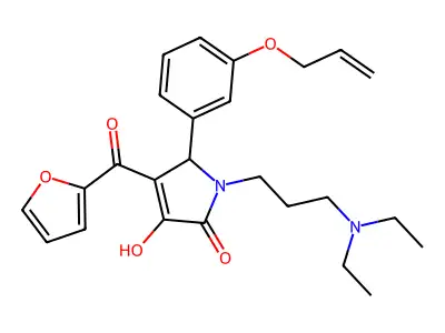 VU0605504-1 structure