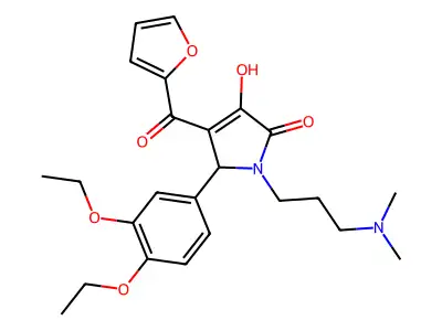 VU0605431-1 structure