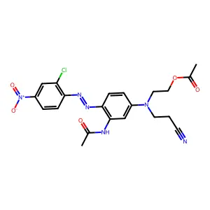 2-Iododibenzofuran structure