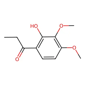 N-(3,4,5,6-四氢邻苯二甲酰基)戊二酰亚胺 structure