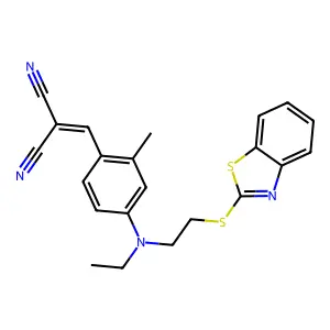 5-Ethyl-2-vinylpyridine structure