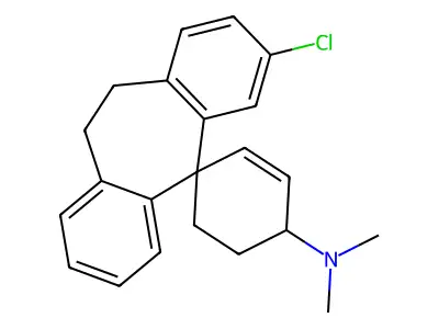 A 23887 structure