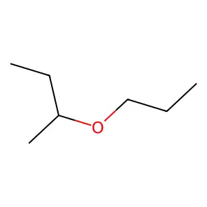 2-Propoxybutane structure