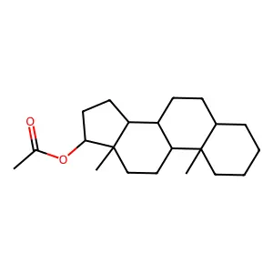 N-丙酰氨基葡萄糖 structure