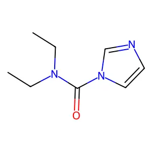 1H-Imidazole-1-carboxamide, N,N-diethyl- structure