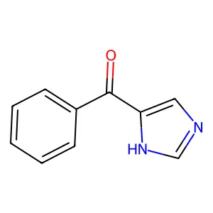 (1H-imidazol-4-yl)(phenyl)methanone structure