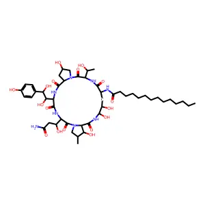 Antibiotic S 31794F1 structure