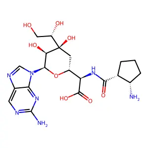 6-bromo-N-(2-methylpropyl)quinazolin-4-amine structure