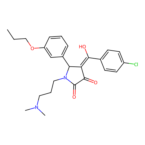 AO-022/42045153 structure
