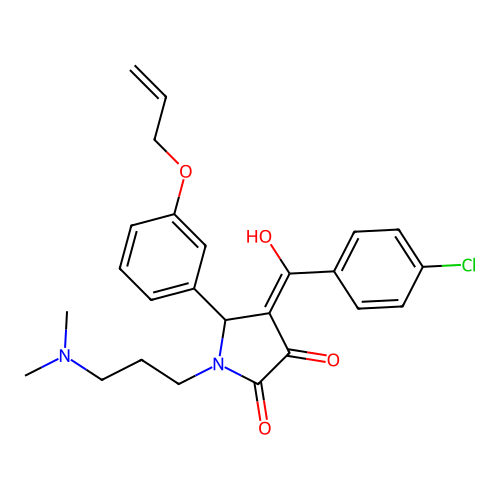 AO-022/42045187 structure