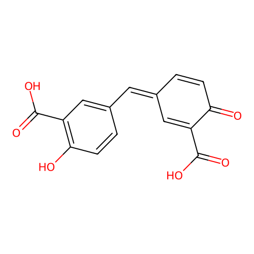 Formaurindicarboxylic acid structure