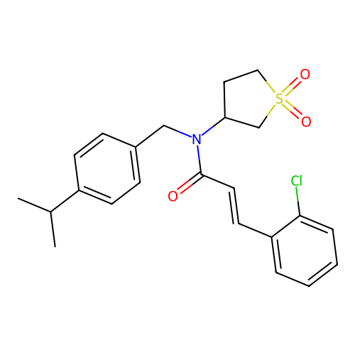 AS-871/42092905 structure