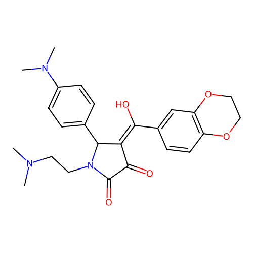 AO-022/42124438 structure