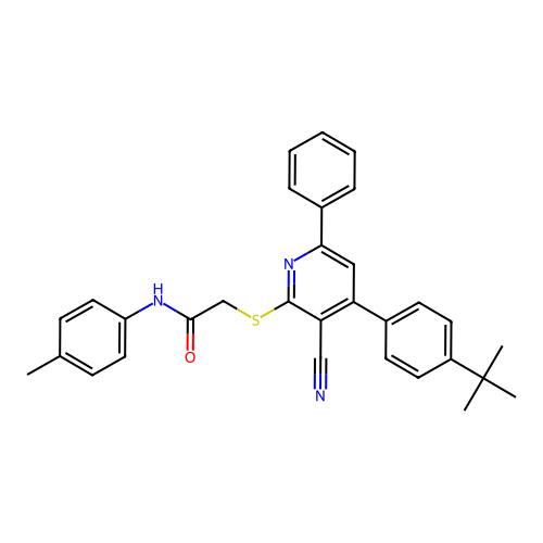 Carbophenothion-methyl-sulfoxide structure