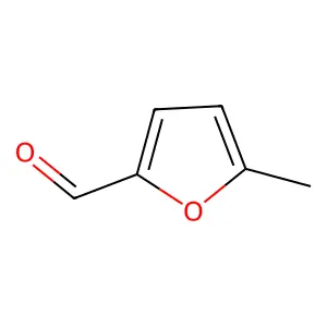 5-Methylfurfural structure
