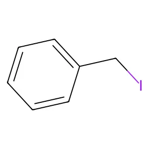 碘化苄 structure