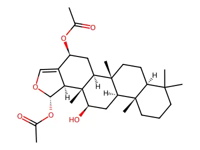 异构内酯 structure