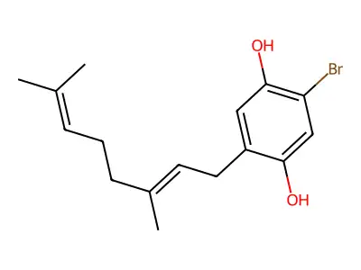 Cymopol structure