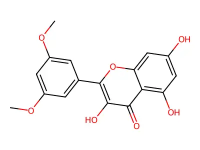 Morelosin structure