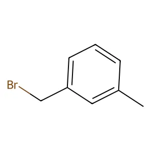 m-Xylyl bromide structure