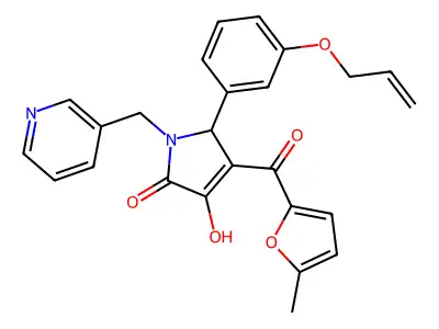 BAS 06487601 structure