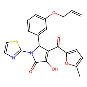 BAS 06487605 structure