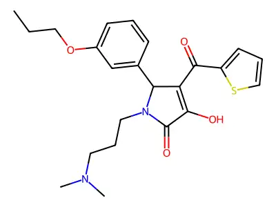 VU0605416-1 structure