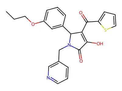 VU0605407-1 structure