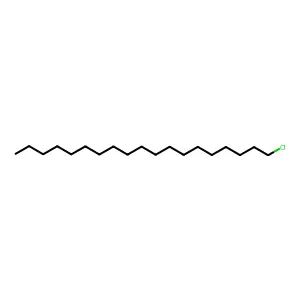 1-Chlorononadecane structure