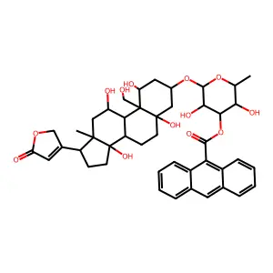 1,5,5-Tricyclopropyl-5-hydroxypentan-1-one structure