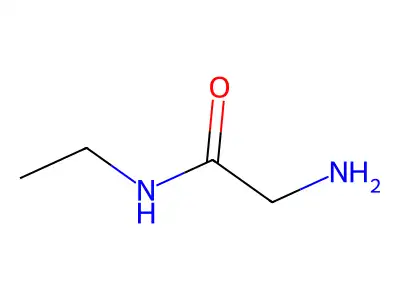 N-Ethylglycinamide structure