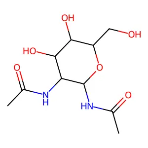 Spirosol-5-en-3-ol, acetate (ester), (3beta,22alpha,25R)- structure