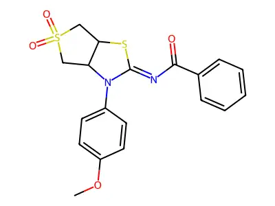 BAS 07326461 structure