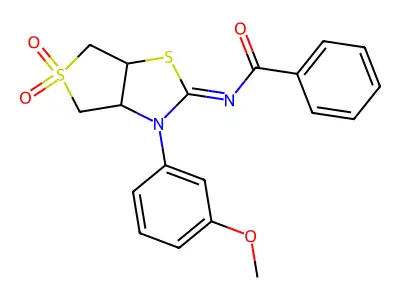 BAS 07326463 structure