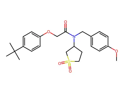 AS-871/42093010 structure