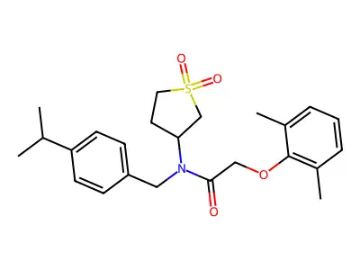 AO-022/42093605 structure
