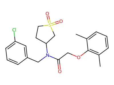 AO-022/42092982 structure