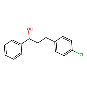 2-Methyl-5-undecyltetrahydrofuran structure