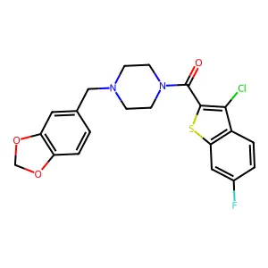 AS-871/42217007 structure