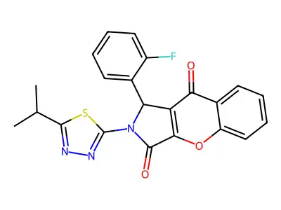TRIF agonist AV-C structure