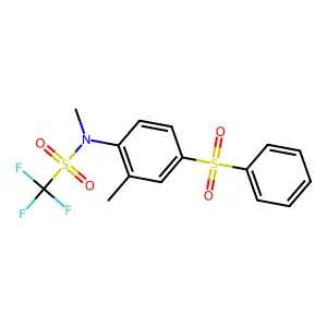 (3-Chlorophenyl)arsonic acid structure
