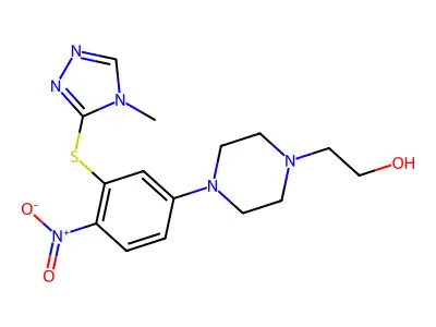 AN-465/14459024 structure